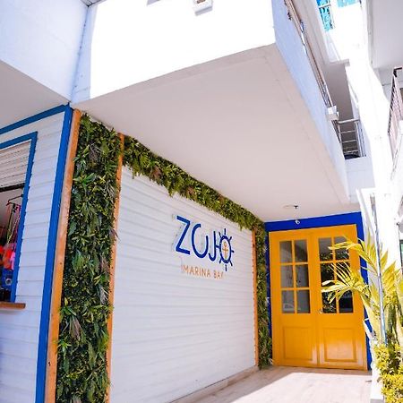 Hotel Zojo Marina Bay San Andrés Exterior foto