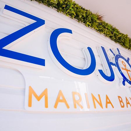 Hotel Zojo Marina Bay San Andrés Exterior foto