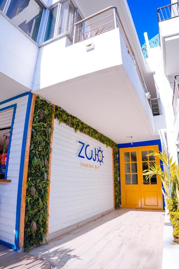 Hotel Zojo Marina Bay San Andrés Exterior foto