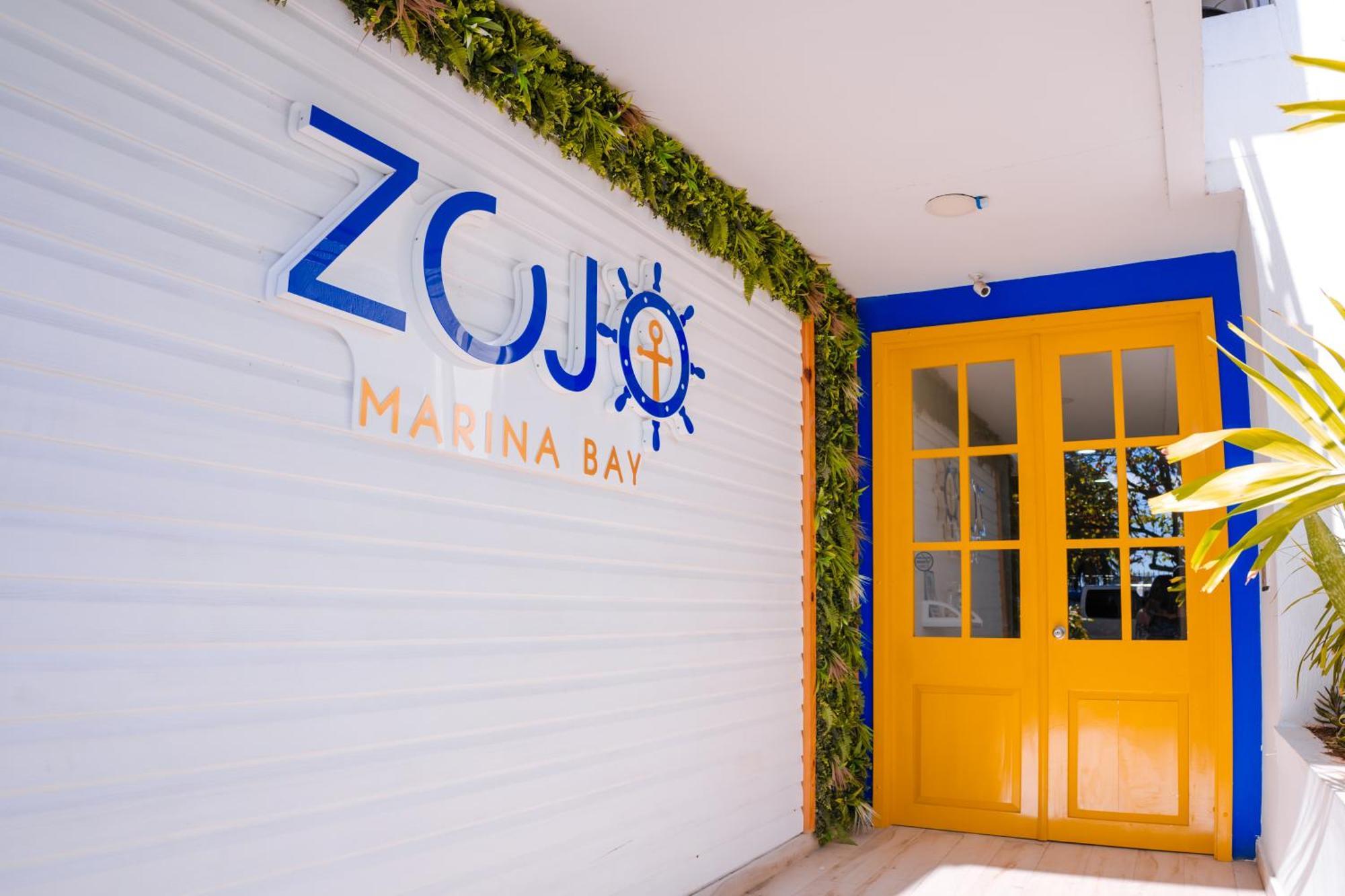 Hotel Zojo Marina Bay San Andrés Exterior foto