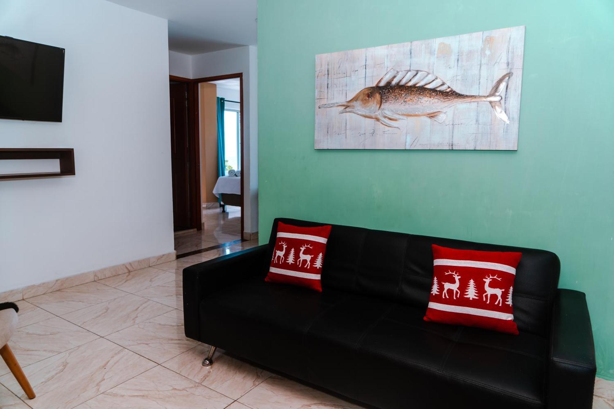 Hotel Zojo Marina Bay San Andrés Exterior foto