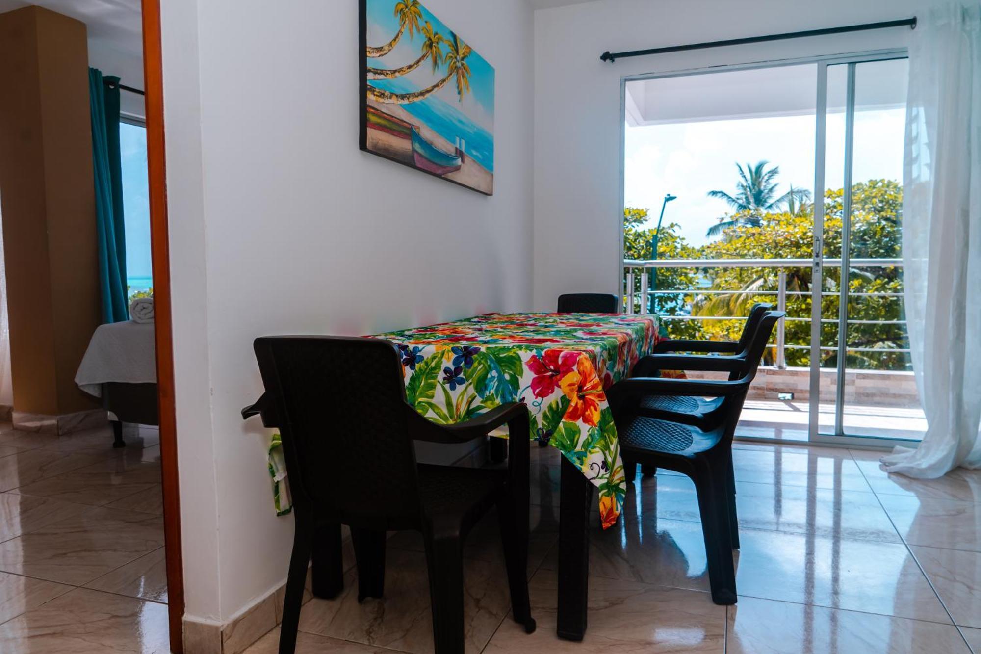 Hotel Zojo Marina Bay San Andrés Exterior foto