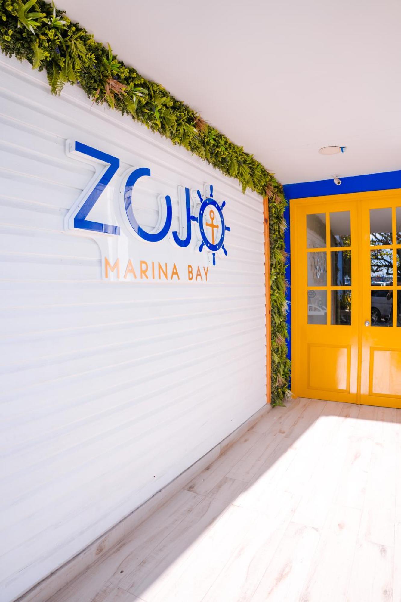 Hotel Zojo Marina Bay San Andrés Exterior foto