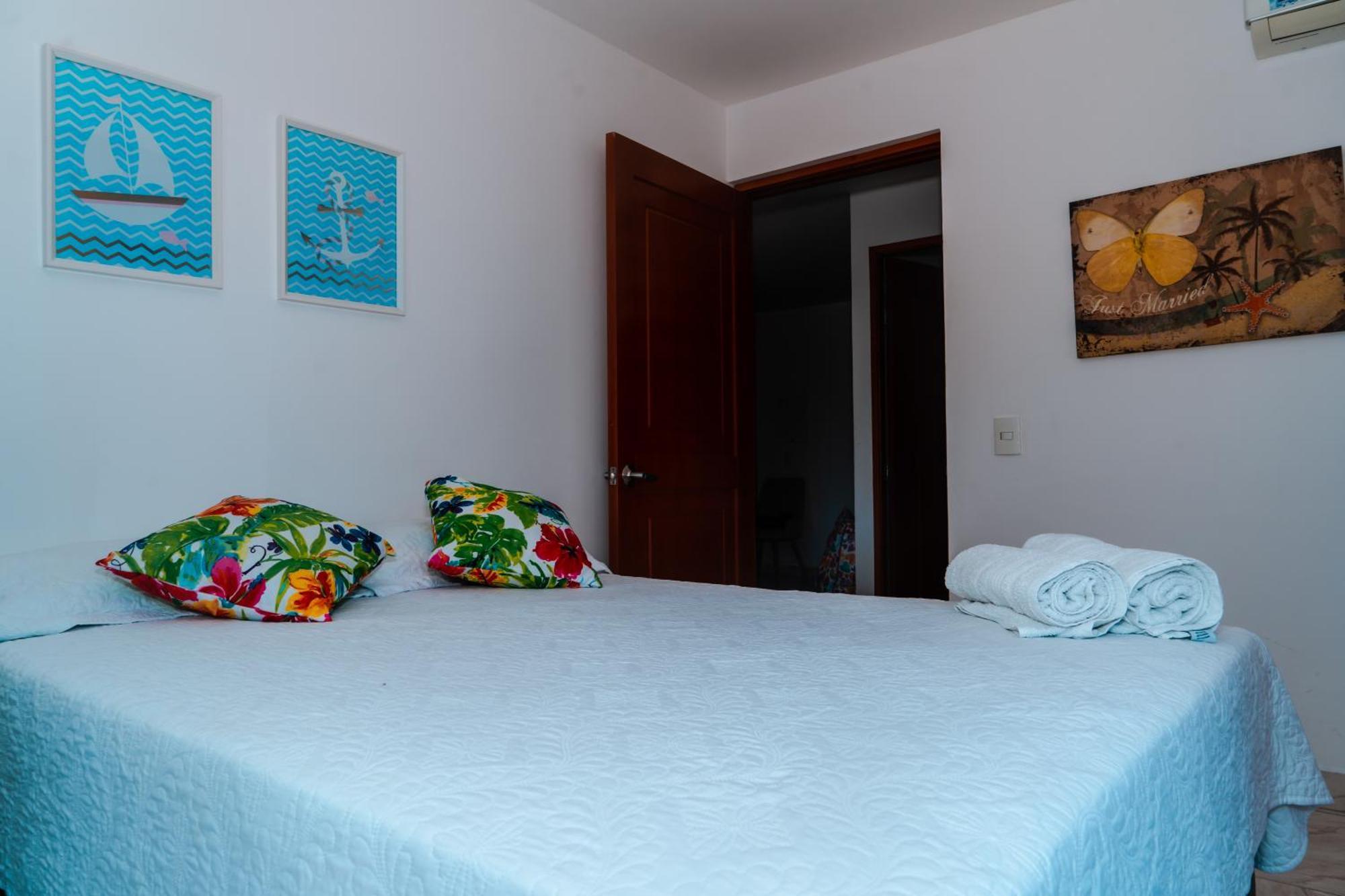 Hotel Zojo Marina Bay San Andrés Exterior foto
