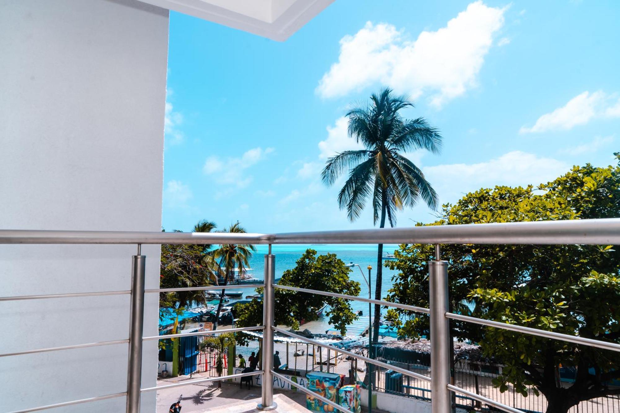 Hotel Zojo Marina Bay San Andrés Exterior foto