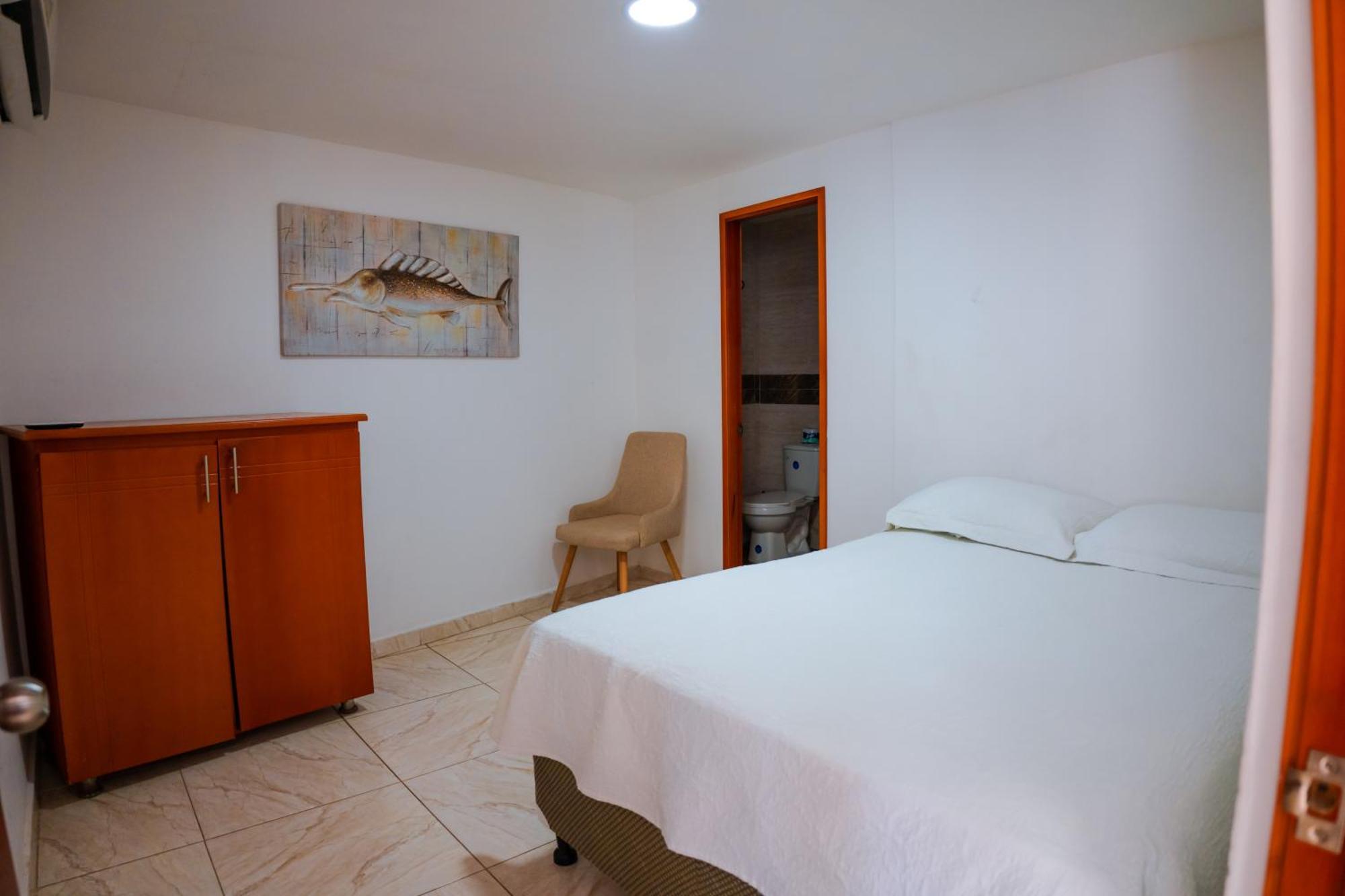 Hotel Zojo Marina Bay San Andrés Exterior foto