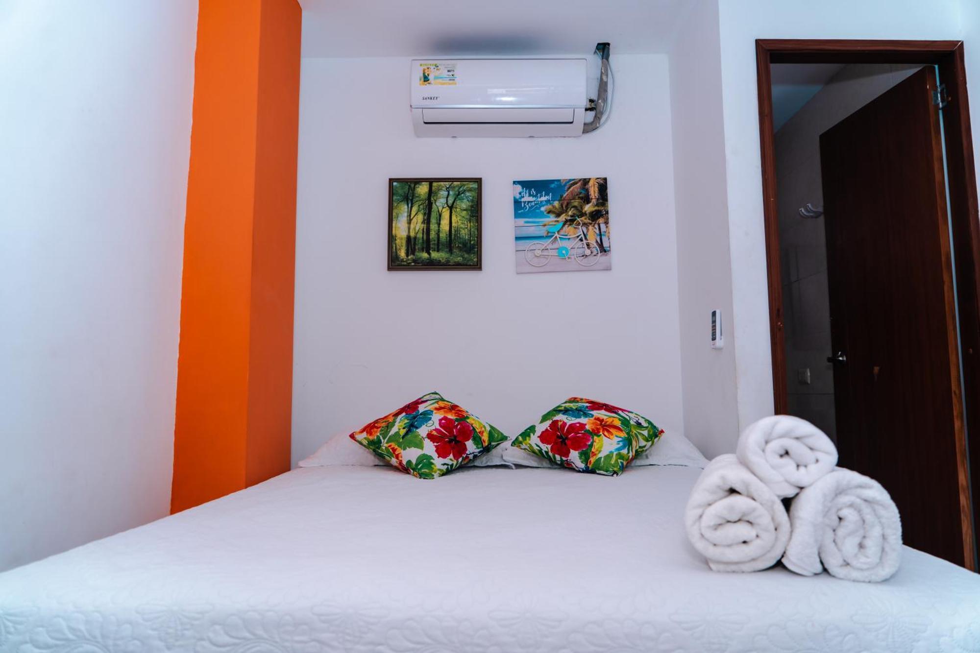 Hotel Zojo Marina Bay San Andrés Exterior foto