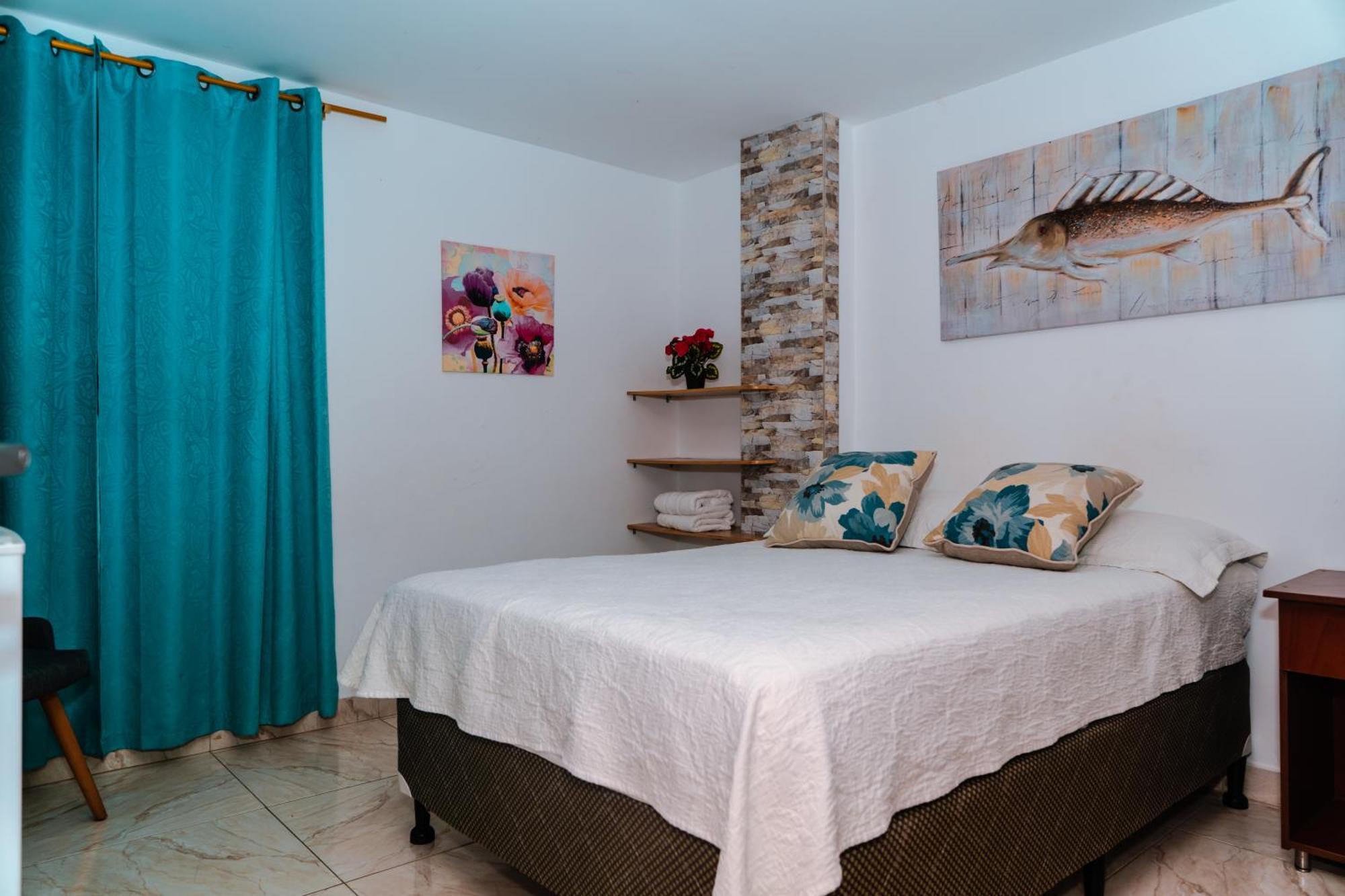 Hotel Zojo Marina Bay San Andrés Exterior foto