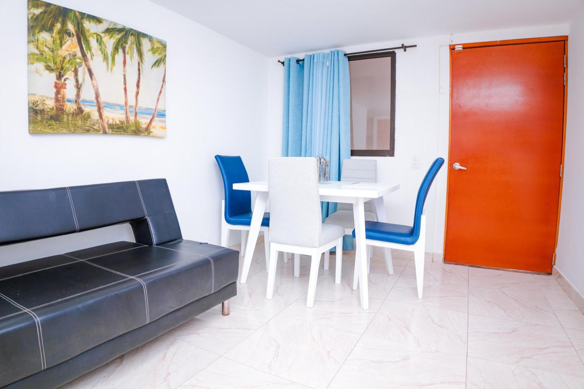 Hotel Zojo Marina Bay San Andrés Exterior foto