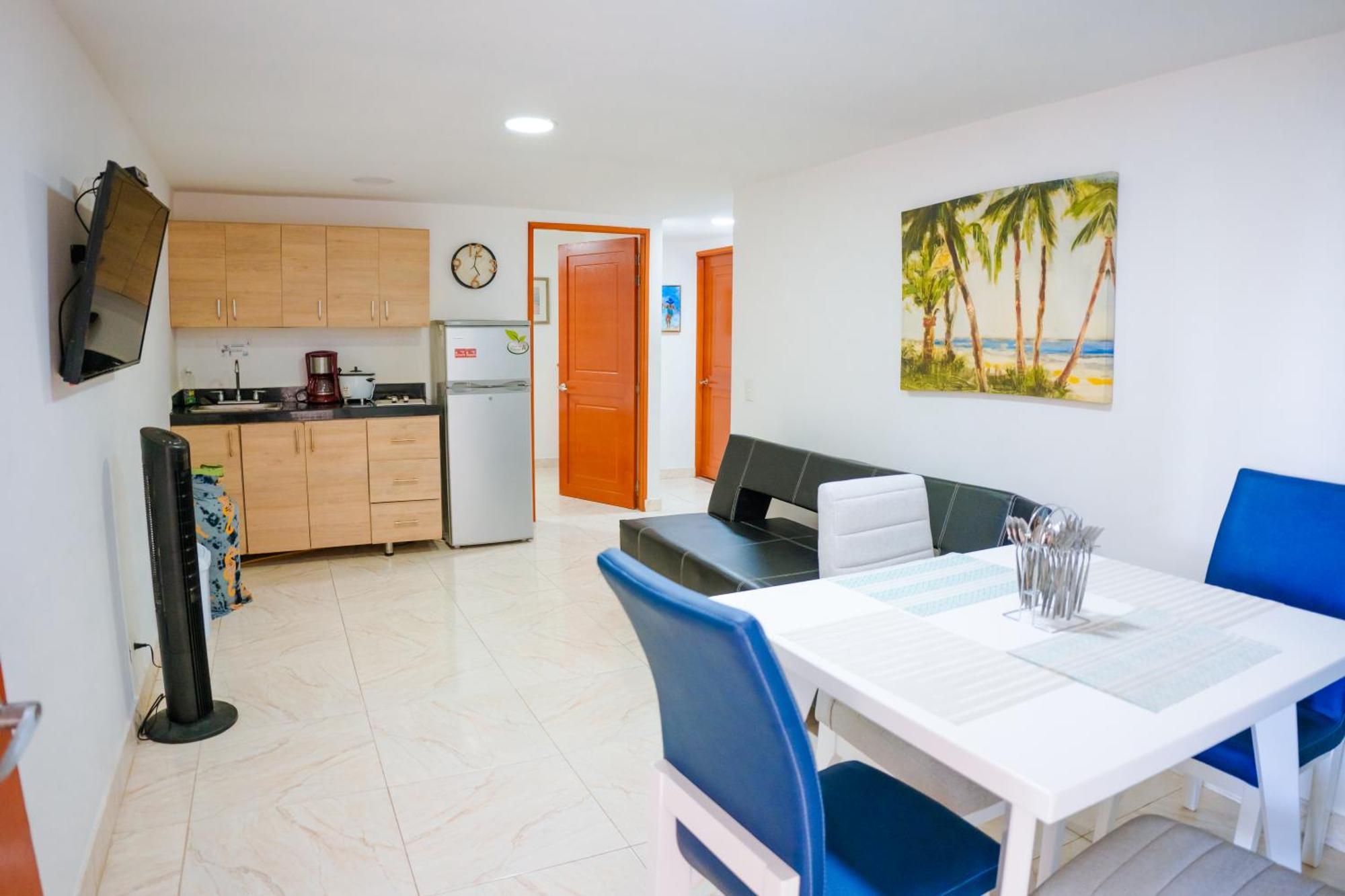 Hotel Zojo Marina Bay San Andrés Exterior foto