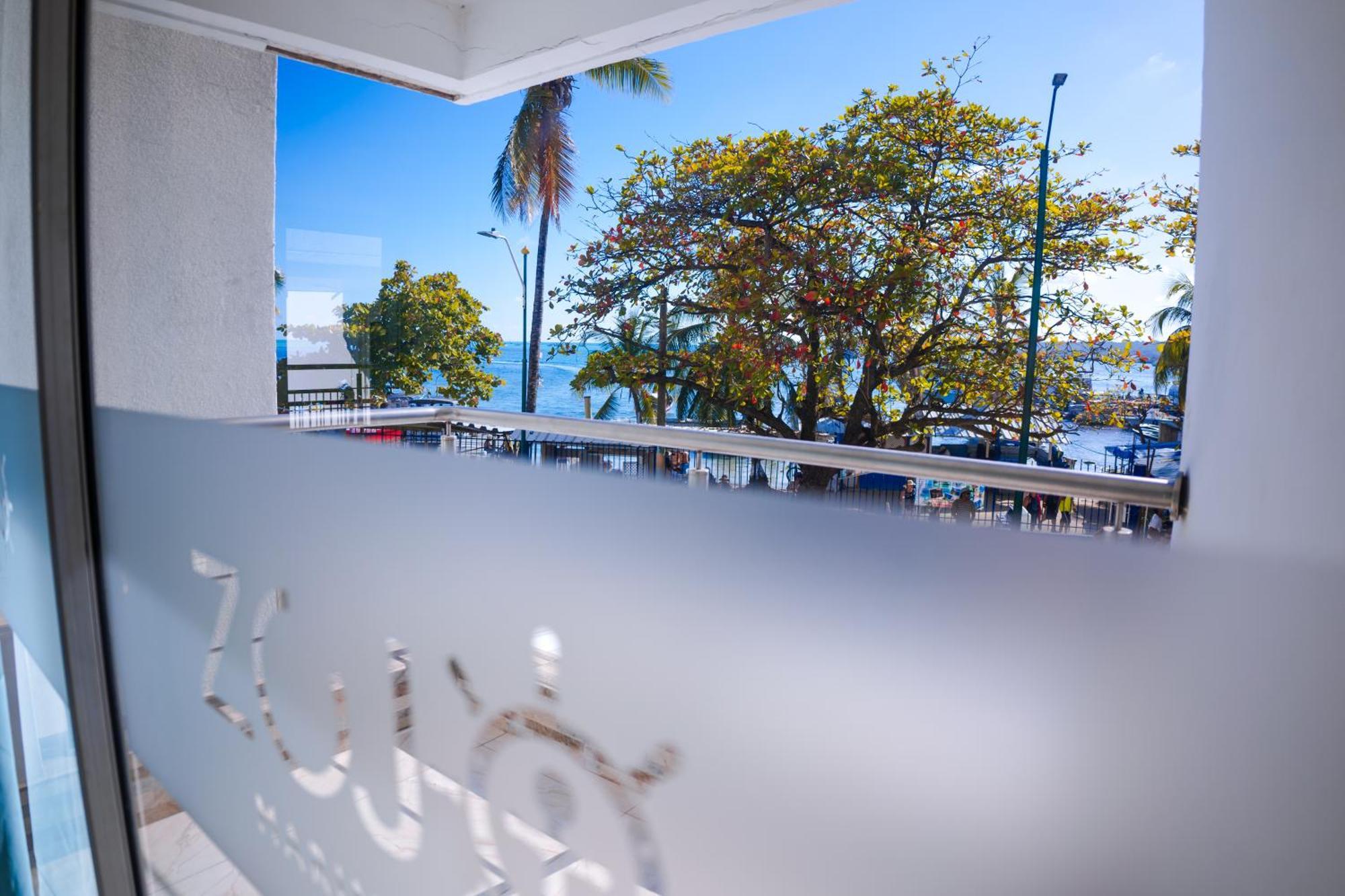 Hotel Zojo Marina Bay San Andrés Exterior foto