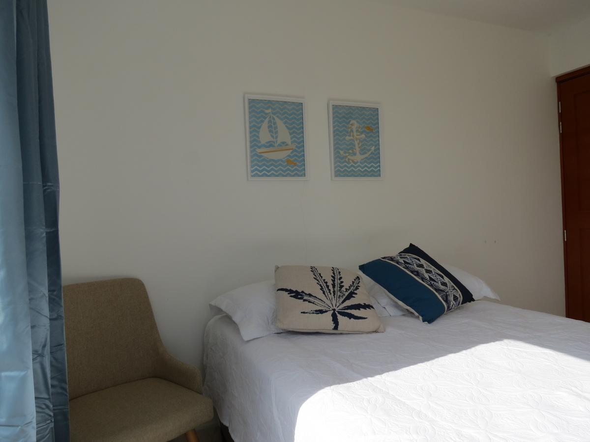 Hotel Zojo Marina Bay San Andrés Exterior foto